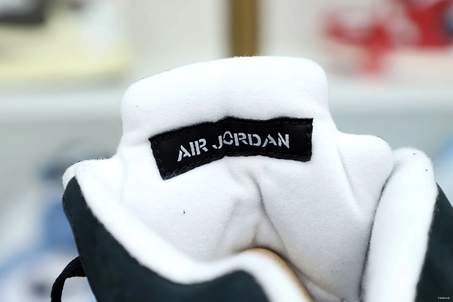 RETRO AIR 5 'OREO' 2021 JORDAN 0814